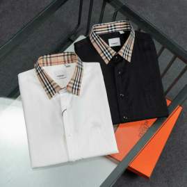 Picture of Burberry Shirt Long _SKUBurberryM-3XL26nr25625592